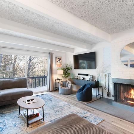 Vermont Getaway! Newly Renovated! Stratton Valley Exterior foto